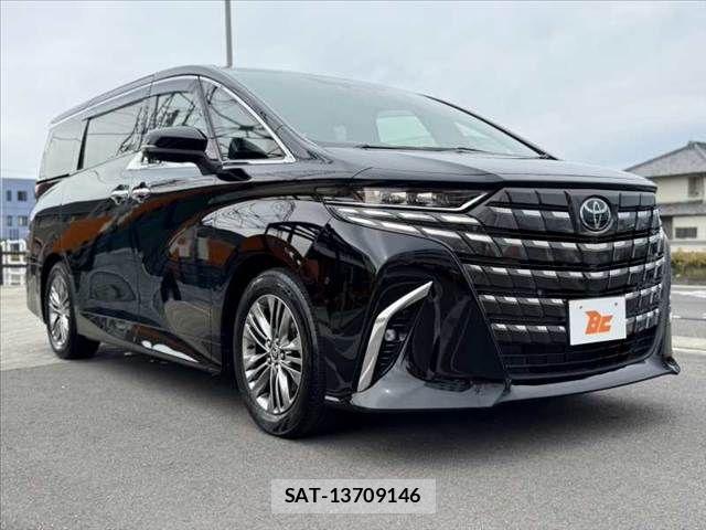 Toyota ALPHARD 2024-03 7356643-7