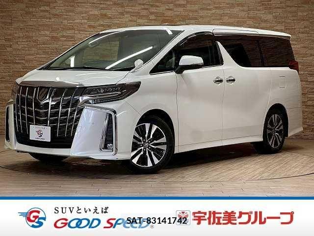 Toyota ALPHARD 2020-07 7356649-0
