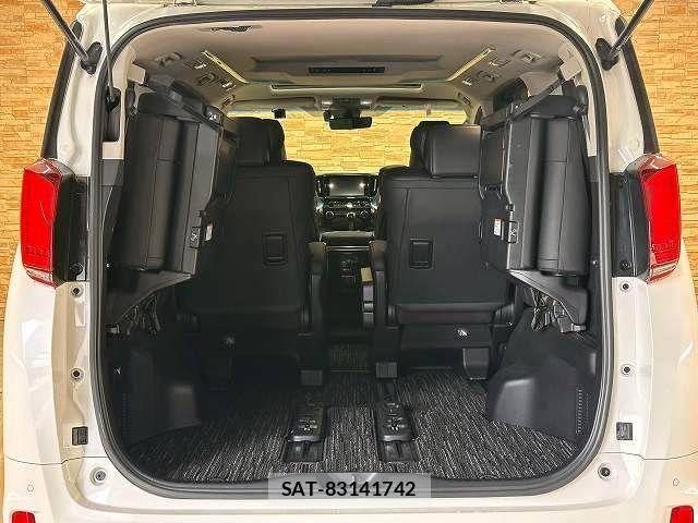 Toyota ALPHARD 2020-07 7356649-12