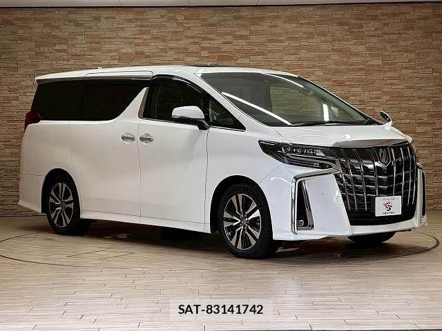 Toyota ALPHARD 2020-07 7356649-14