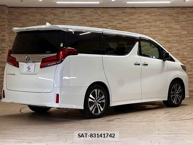 Toyota ALPHARD 2020-07 7356649-15