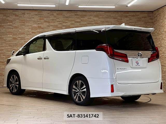 Toyota ALPHARD 2020-07 7356649-16