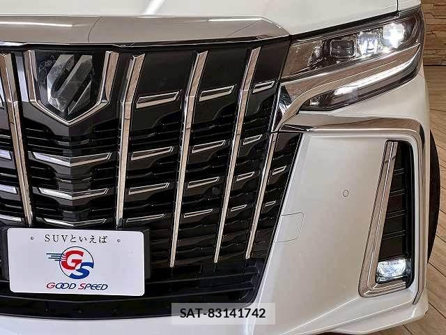 Toyota ALPHARD 2020-07 7356649-19