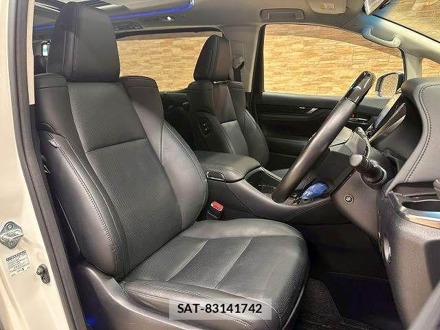 Toyota ALPHARD 2020-07 7356649-4
