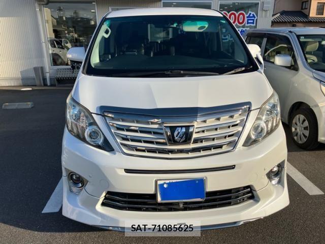 Toyota ALPHARD 2013-10 7356691-0