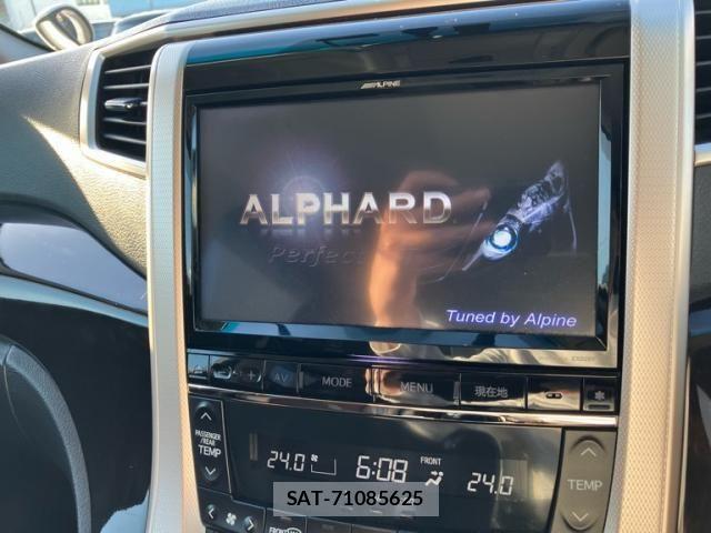Toyota ALPHARD 2013-10 7356691-6