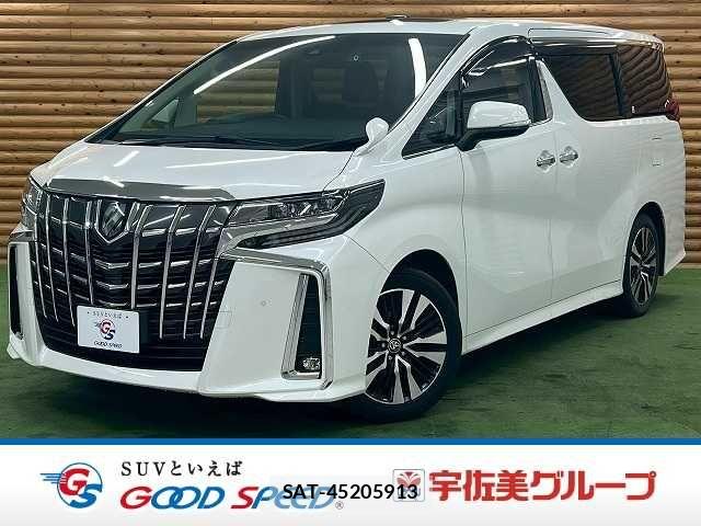 Toyota ALPHARD 2021-04 7356657-0