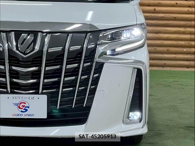 Toyota ALPHARD 2021-04 7356657-11