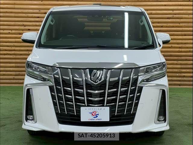 Toyota ALPHARD 2021-04 7356657-16
