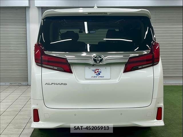 Toyota ALPHARD 2021-04 7356657-18