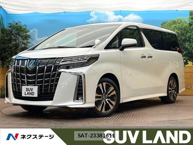 Toyota ALPHARD 2022-11 7356646-0
