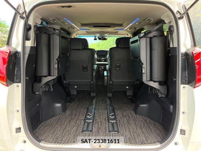 Toyota ALPHARD 2022-11 7356646-9