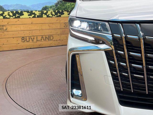 Toyota ALPHARD 2022-11 7356646-11