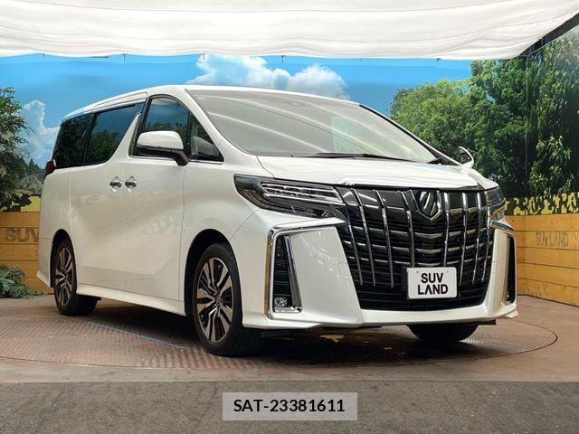 Toyota ALPHARD 2022-11 7356646-15