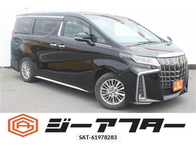 Toyota ALPHARD 2021-03 7356683-0