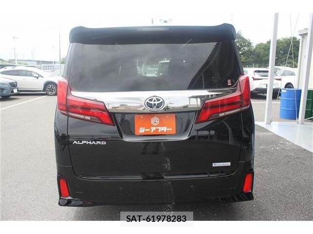Toyota ALPHARD 2021-03 7356683-9
