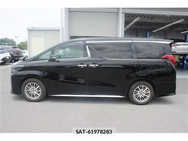 Toyota ALPHARD 2021-03 7356683-10