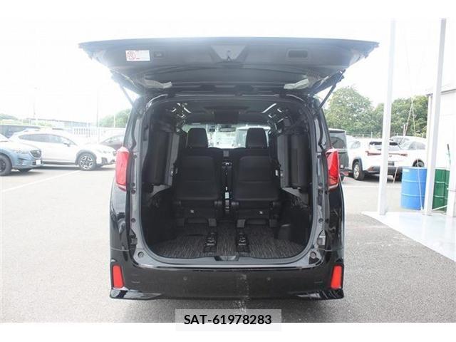 Toyota ALPHARD 2021-03 7356683-21