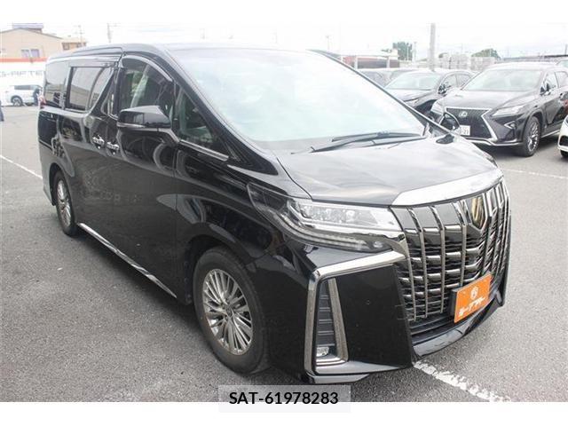 Toyota ALPHARD 2021-03 7356683-25