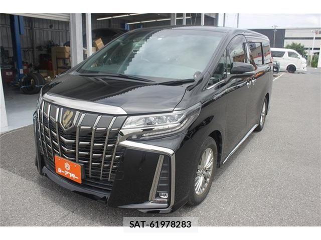Toyota ALPHARD 2021-03 7356683-26