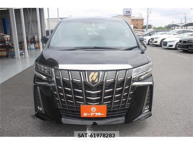Toyota ALPHARD 2021-03 7356683-7