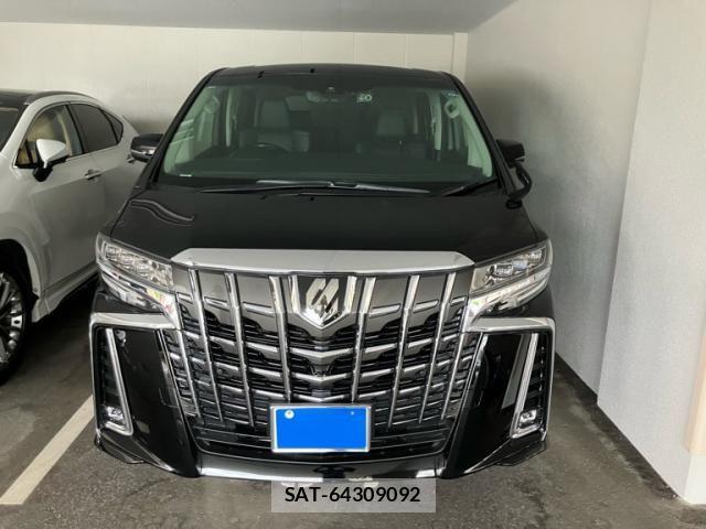 Toyota ALPHARD 2019-03 7356678-0
