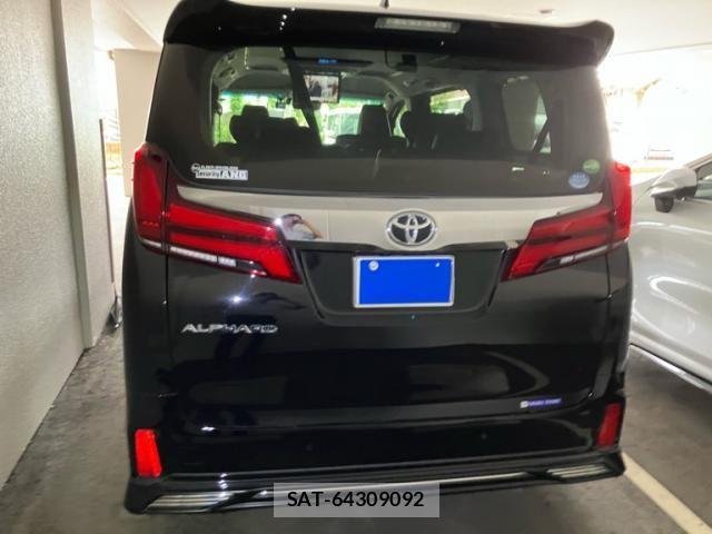 Toyota ALPHARD 2019-03 7356678-3