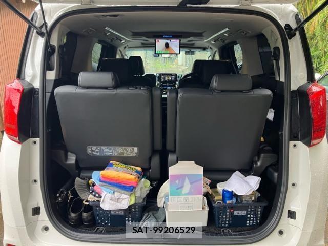 Toyota ALPHARD 2021-07 7356648-15