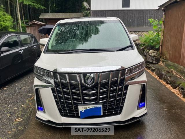 Toyota ALPHARD 2021-07 7356648-1
