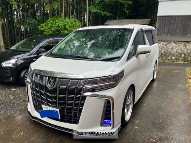 Toyota ALPHARD 2021-07 7356648-2