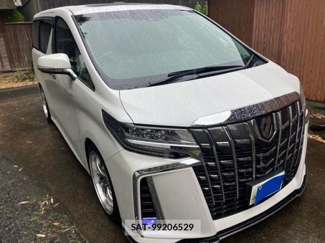 Toyota ALPHARD 2021-07 7356648-3