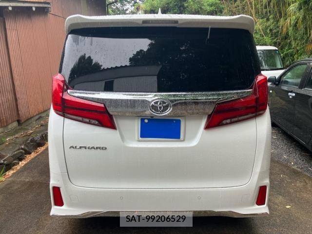 Toyota ALPHARD 2021-07 7356648-4