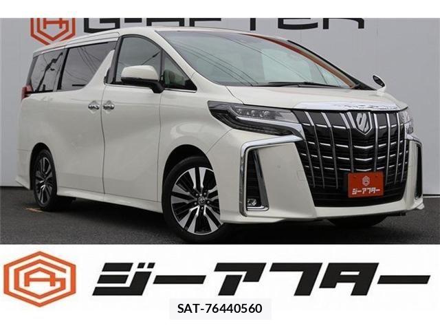 Toyota ALPHARD 2020-06 7356673-0
