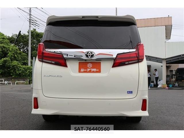 Toyota ALPHARD 2020-06 7356673-9