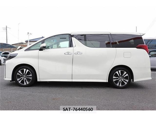 Toyota ALPHARD 2020-06 7356673-10