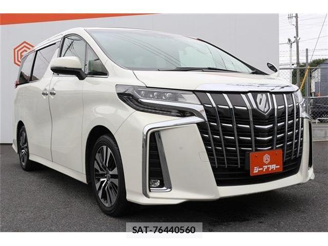 Toyota ALPHARD 2020-06 7356673-20