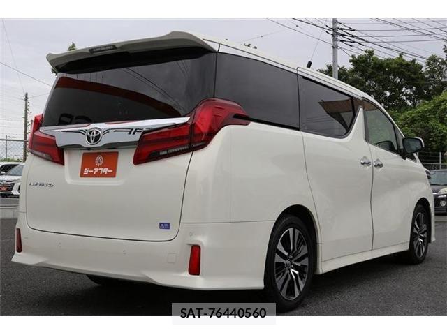 Toyota ALPHARD 2020-06 7356673-21