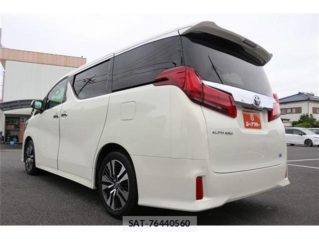Toyota ALPHARD 2020-06 7356673-22