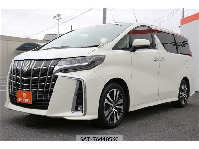 Toyota ALPHARD 2020-06 7356673-23