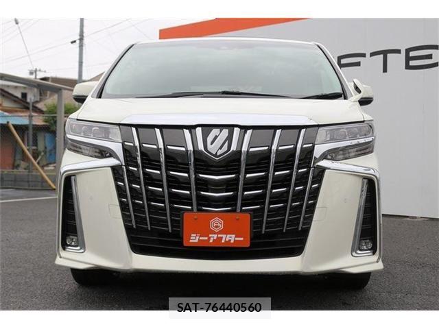 Toyota ALPHARD 2020-06 7356673-7
