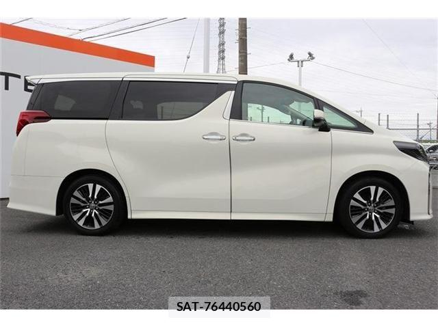 Toyota ALPHARD 2020-06 7356673-8