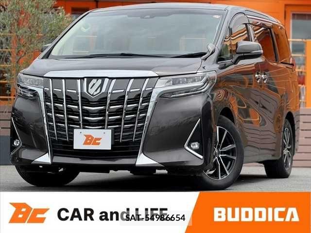 Toyota ALPHARD 2018-05 7356681-0