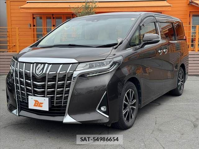 Toyota ALPHARD 2018-05 7356681-9