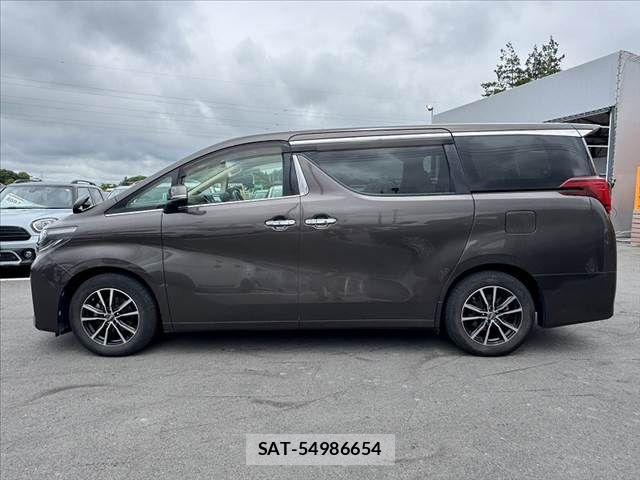 Toyota ALPHARD 2018-05 7356681-10