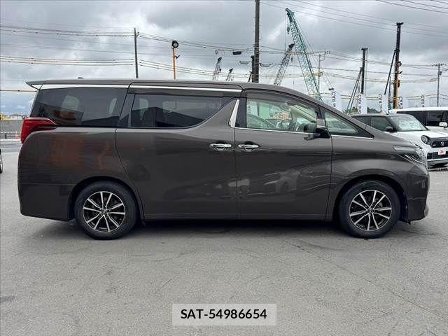 Toyota ALPHARD 2018-05 7356681-11