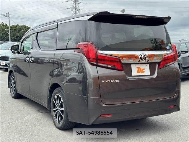 Toyota ALPHARD 2018-05 7356681-12