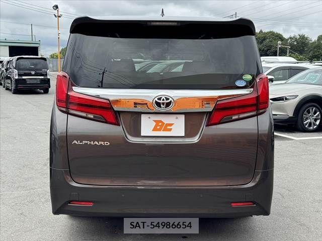 Toyota ALPHARD 2018-05 7356681-13