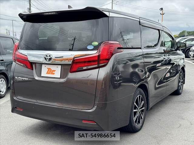 Toyota ALPHARD 2018-05 7356681-14