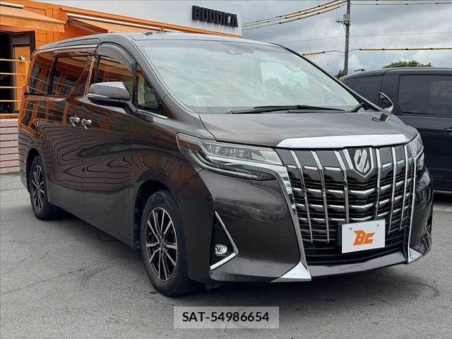 Toyota ALPHARD 2018-05 7356681-7