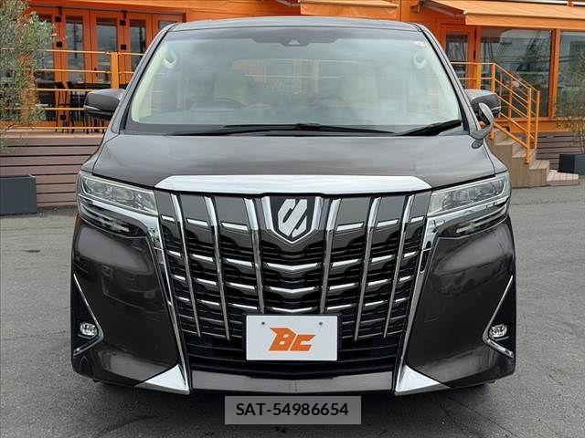 Toyota ALPHARD 2018-05 7356681-8